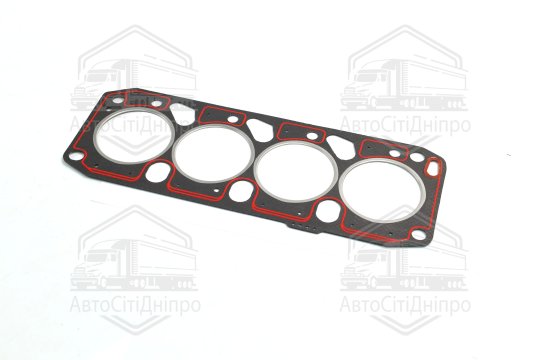 Прокладка головки блоку FORD 1.8D/TD D18NA/D18TI 4! 1.64MM 92-94 (вир-во Elring)