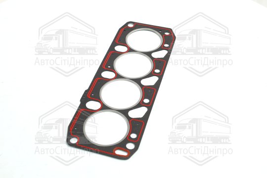 Прокладка головки блоку FORD 1.8D/TD D18NA/D18TI 4! 1.64MM 92-94 (вир-во Elring)