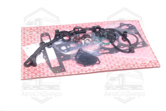 Комплект прокладок, головка циліндрів OPEL 2,2 16V Z 22 YH 03- (вир-во Elring)