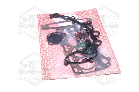 Комплект прокладок, головка циліндрів OPEL 2,2 16V Z 22 YH 03- (вир-во Elring)