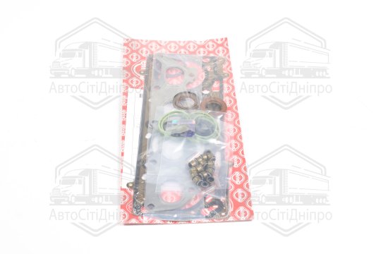 Комплект прокладок, головка циліндра VAG 1,4 16V AFK/AHW/BBY/BBY/BUD/CGGA 97- (вир-во Elring)