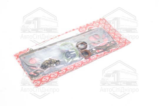Комплект прокладок, головка циліндра VAG 1,4 16V AFK/AHW/BBY/BBY/BUD/CGGA 97- (вир-во Elring)