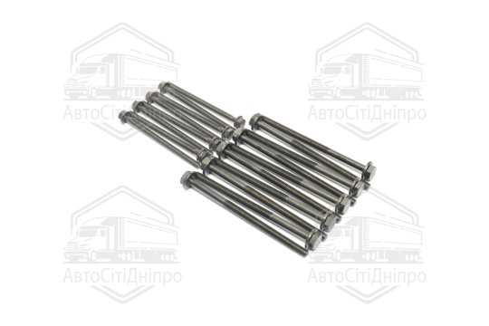 Болт головки блоку (компл.) FORD 2.0 TDCI/2.2TDCI (вир-во Elring)