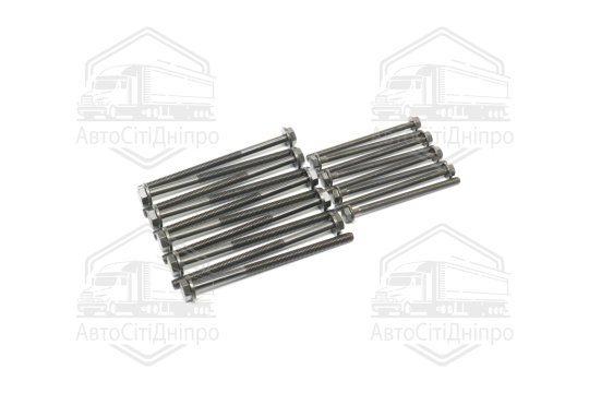 Болт головки блоку (компл.) FORD 2.0 TDCI/2.2TDCI (вир-во Elring)