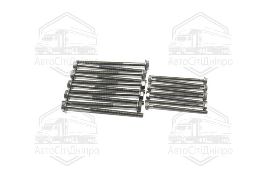 Болт головки блоку (компл.) FORD 2.0 TDCI/2.2TDCI (вир-во Elring)