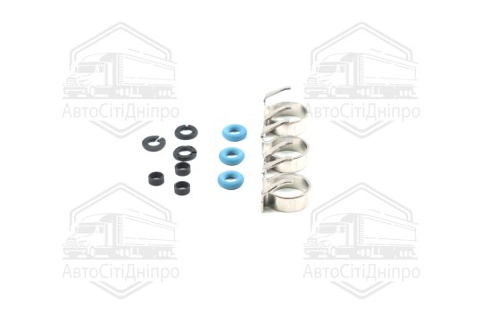 Комплект ущільнювальних кілець, інжекторний клапан FORD 1.0 EcoBoost (вир-во Elring)