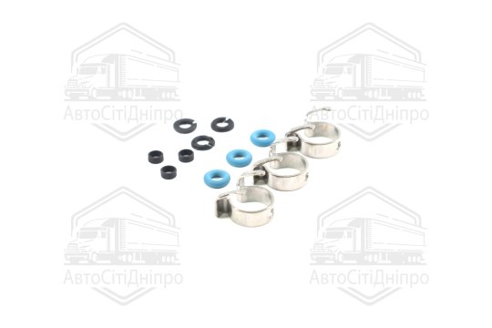 Комплект ущільнювальних кілець, інжекторний клапан FORD 1.0 EcoBoost (вир-во Elring)