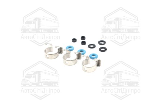 Комплект ущільнювальних кілець, інжекторний клапан FORD 1.0 EcoBoost (вир-во Elring)