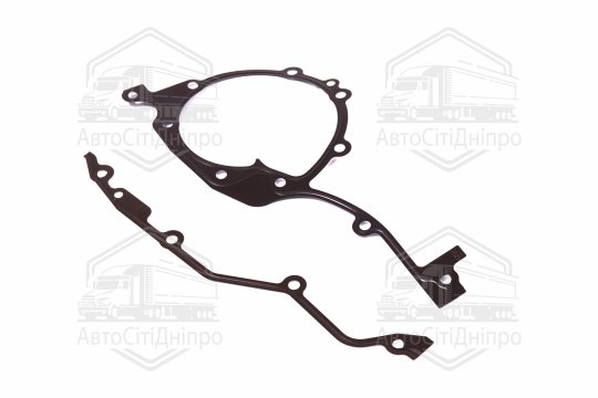 Комплект прокладок передньої кришки знизу BMW M52/M54 з 09.1998 (вир-во Elring)