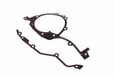 Комплект прокладок передньої кришки знизу BMW M52/M54 з 09.1998 (вир-во Elring)