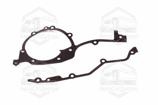 Комплект прокладок передньої кришки знизу BMW M52/M54 з 09.1998 (вир-во Elring)