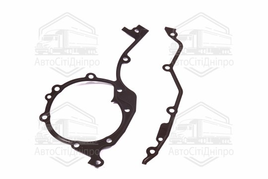 Комплект прокладок передньої кришки знизу BMW M52/M54 з 09.1998 (вир-во Elring)