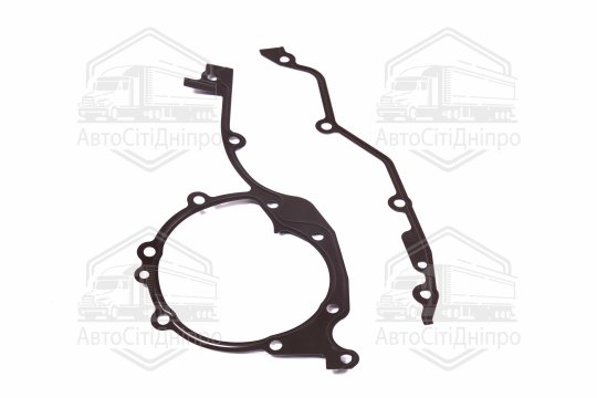 Комплект прокладок передньої кришки знизу BMW M52/M54 з 09.1998 (вир-во Elring)