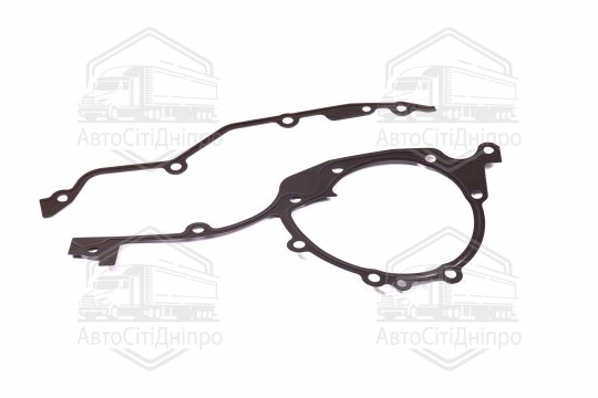 Комплект прокладок передньої кришки знизу BMW M52/M54 з 09.1998 (вир-во Elring)