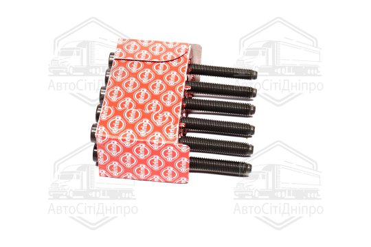 Болт головки цилідра (компл.) VAG 1.6/2.0TDI 09-CAAA/CAGA/CBBB (вир-во Elring)