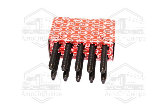 Болт головки цилідра (компл.) VAG 1.6/2.0TDI 09-CAAA/CAGA/CBBB (вир-во Elring)