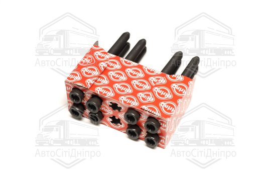 Комплект болтів головки блоку циліндрів VAG 1,2 TDI (вир-во Elring)