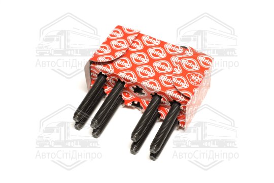 Комплект болтів головки блоку циліндрів VAG 1,2 TDI (вир-во Elring)