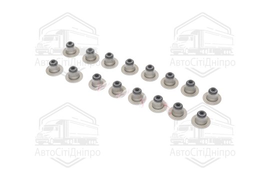 Комплект прокладок, стрижень клапана CHRYSLER/MINI 1,6 W10B16A (вир-во Elring)