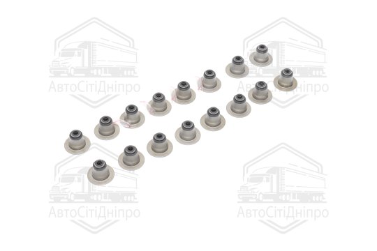 Комплект прокладок, стрижень клапана CHRYSLER/MINI 1,6 W10B16A (вир-во Elring)