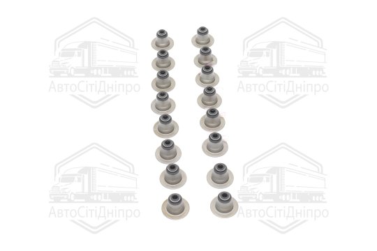 Комплект прокладок, стрижень клапана CHRYSLER/MINI 1,6 W10B16A (вир-во Elring)