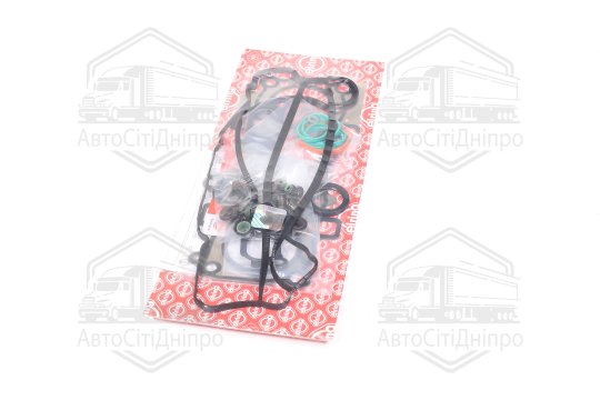 Комплект прокладок, головка циліндра FORD 1,4 16V 08-13 (вир-во Elring)