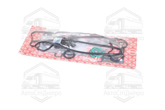 Комплект прокладок, головка циліндра FORD 1,4 16V 08-13 (вир-во Elring)