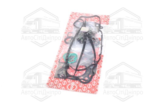 Комплект прокладок, головка циліндра FORD 1,4 16V 08-13 (вир-во Elring)