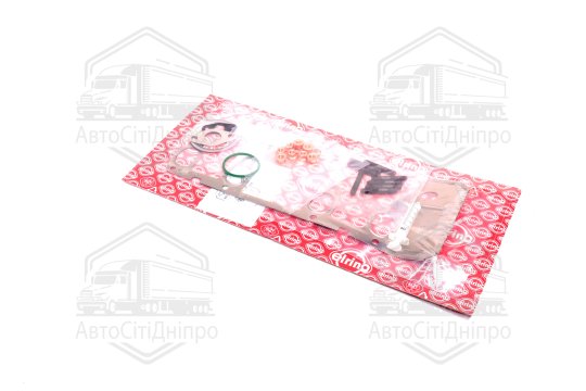 Монтажний комплект, компресор