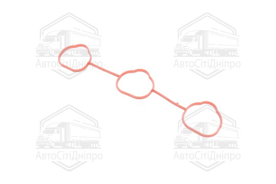 Прокладка колектора IN OPEL 2.5V6 24V X25XE/Y32SE, SAAB B308L/B308E (2) (вир-во Elring)