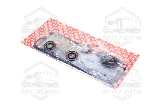 Комплект прокладок, головка циліндра FIAT 1,6 16V 178 E7.000/182 B6.000 від № двигуна 505169 (вир-во
