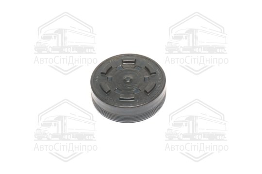 Запірна кришка, кулачковий вал VAG 2,4-2,8 V6 2,5TDI/2,7TDI/3,0TDI (2)  (вир-во Elring)