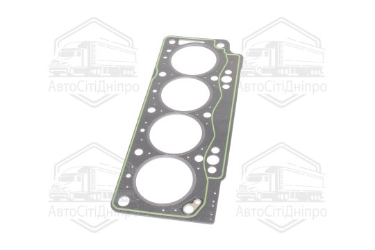 Прокладка головки блоку RENAULT 1.9TD F8Q 2R 1.39MM (вир-во Elring)