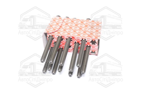 Комплект болтів головки цилідра FORD/VOLVO 2,0/2,3/2,5T 97- (вир-во Elring)