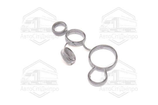 Прокладка, корпус масляного фільтра VW Jetta 2,5 06- (вир-во Elring)