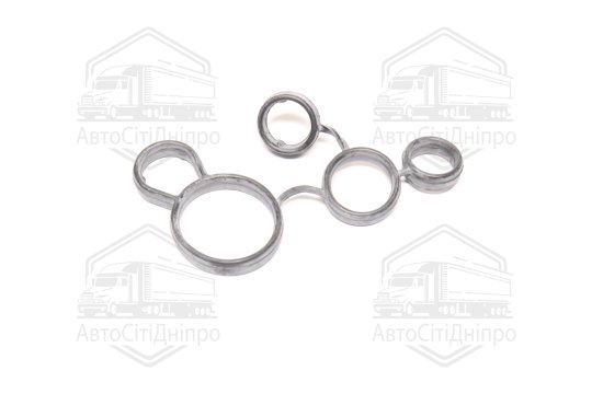 Прокладка, корпус масляного фільтра VW Jetta 2,5 06- (вир-во Elring)