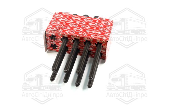 Комплект болтів головки циліндрів VAG 2,4-3,3 TFSI M10x1,5x170 (2) 07.2011- (вир-во Elring)