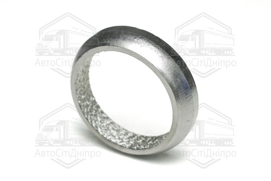 Прокладка, випускна труба MAZDA 1,8/2,0/2,3 65*82 mm 02- (вир-во Elring)