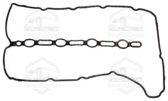 Прокладка, кришка головки блоку MITSUBISHI 1,8/2,2 DI-D 4N13/4N14 07- (вир-во Elring)