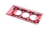 Прокладка, головка циліндрів праворуч VAG 3,0 TDI V6 3! 1,70 мм 14- (вир-во Elring)