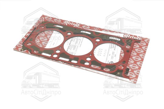 Прокладка, головка циліндрів зліва VAG 3,0 TDI V6 3! 1,70 мм 14- (вир-во Elring)