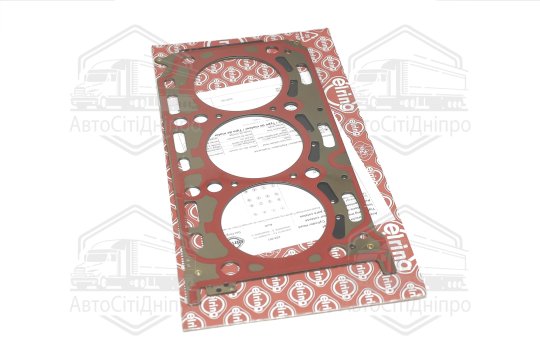 Прокладка, головка циліндрів зліва VAG 3,0 TDI V6 3! 1,70 мм 14- (вир-во Elring)