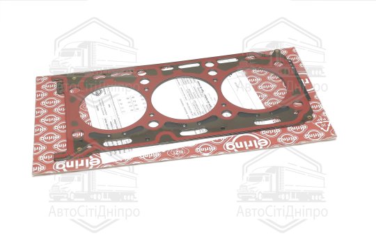 Прокладка, головка циліндрів зліва VAG 3,0 TDI V6 3! 1,70 мм 14- (вир-во Elring)