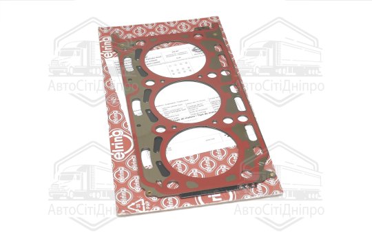 Прокладка, головка циліндрів зліва VAG 3,0 TDI V6 3! 1,70 мм 14- (вир-во Elring)