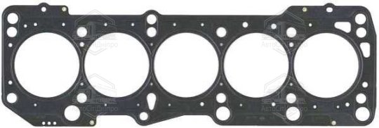 Прокладка головки блоку AUDI/VW 2.5TDI 1T/AAT/ACV/AGX 3! 1.61MM (вир-во Elring)