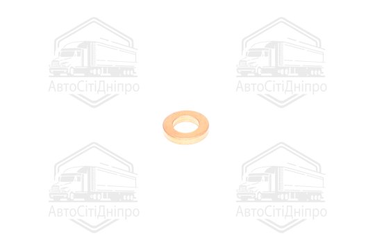 Ущільнювальне кільце, корпус форсунки VAG 1,2TDI/1,6TDI (4) (вир-во Elring)