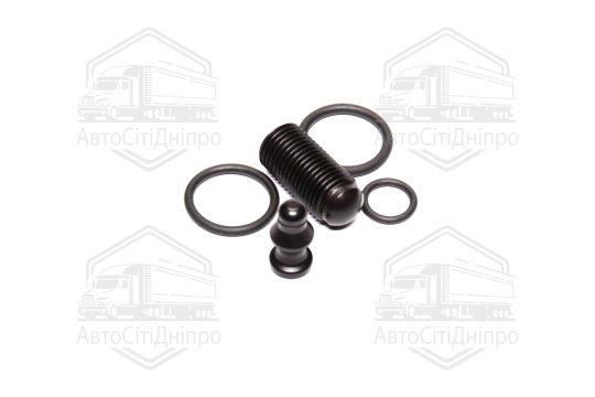 Комплект прокладок форсунка VW 2.0TDI 04- (вир-во Elring)