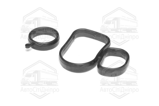 Комплект прокладок, масляний радіатор VAG 2,5 16V (вир-во Elring)