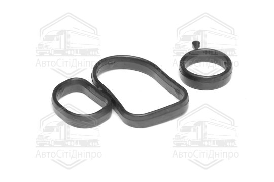 Комплект прокладок, масляний радіатор VAG 2,5 16V (вир-во Elring)