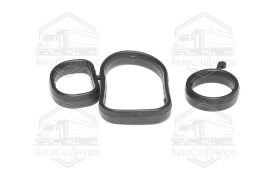 Комплект прокладок, масляний радіатор VAG 2,5 16V (вир-во Elring)